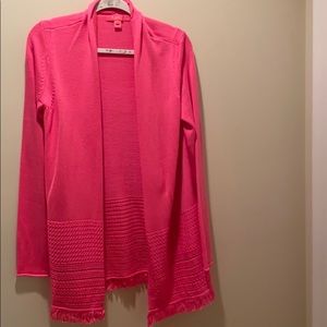 Lilly Pulitzer cardigan